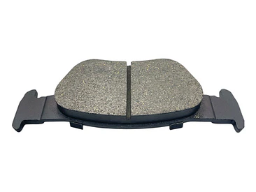 Pastilla Freno Cerámica Trasera Para Mazda 3 2.5 2019-2023 5