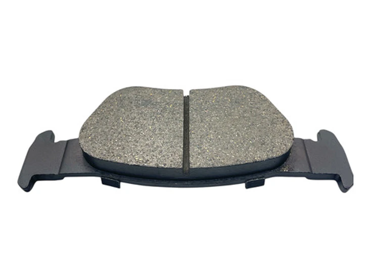 Pastilla Freno Cerámica Trasera Para Mazda 3 2.5 2019-2023 5