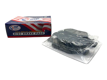 Pastilla Freno Cerámica Trasera Para Mazda 3 2.5 2019-2023 7