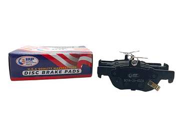 Pastilla Freno Cerámica Trasera Para Mazda 3 2.5 2019-2023 1