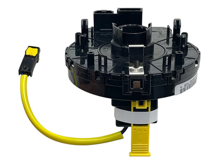 Cinta Airbag Para Hyundai Elantra 1.6 2007-2011 Negro 7