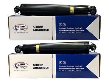 Par Amortiguador Trasero Para Jeep Wrangler 3.8 2007-2011 2