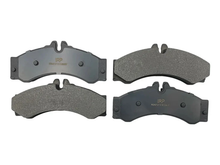 Pastillas Freno Del Mercedes Benz Sprinter 413 2.2 2004-2013 2