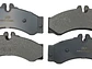 Pastillas Freno Del Mercedes Benz Sprinter 413 2.2 2004-2013 - Miniatura 2