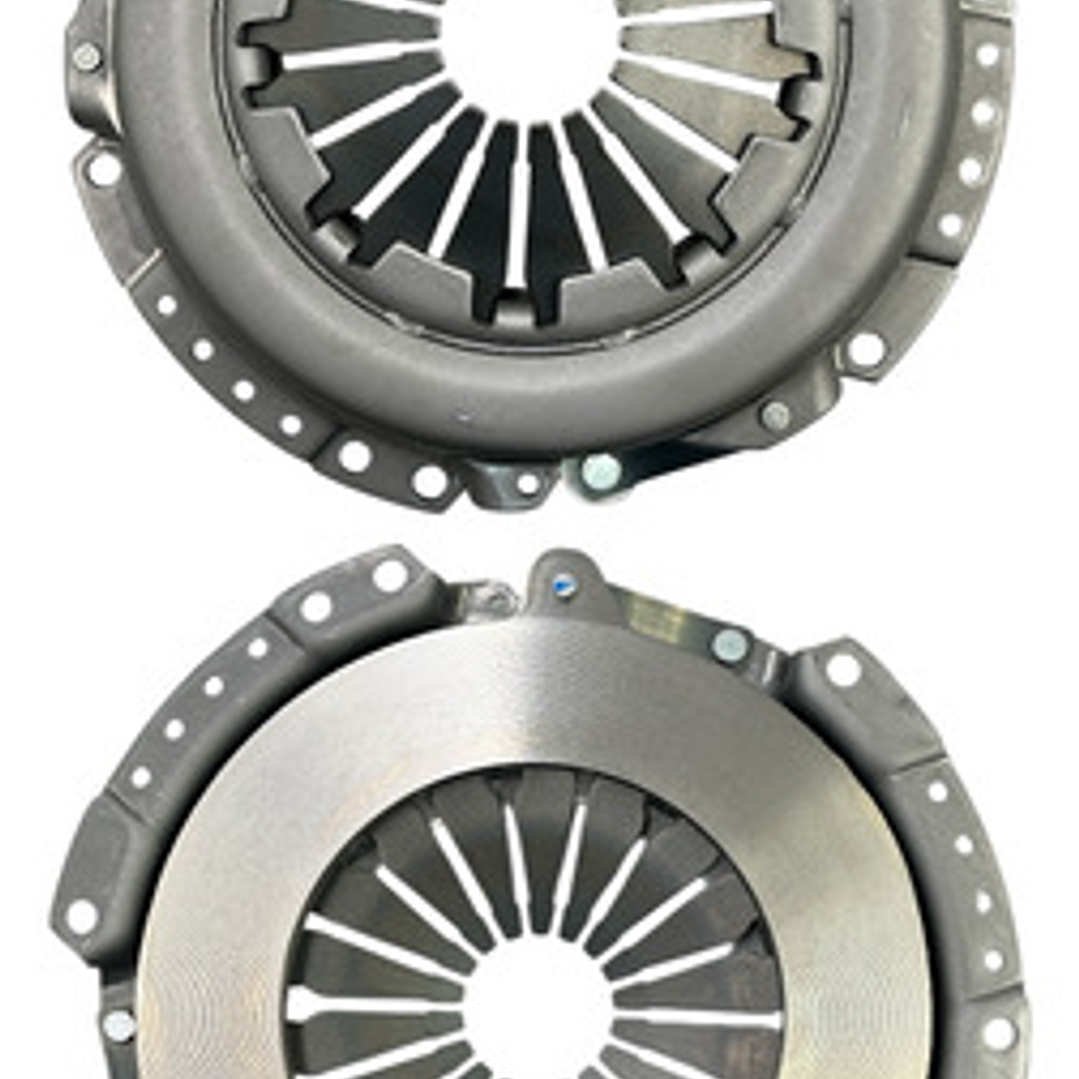 Kit Embrague Para Toyota Yaris 1.5 2006-2023 2 Piezas 4