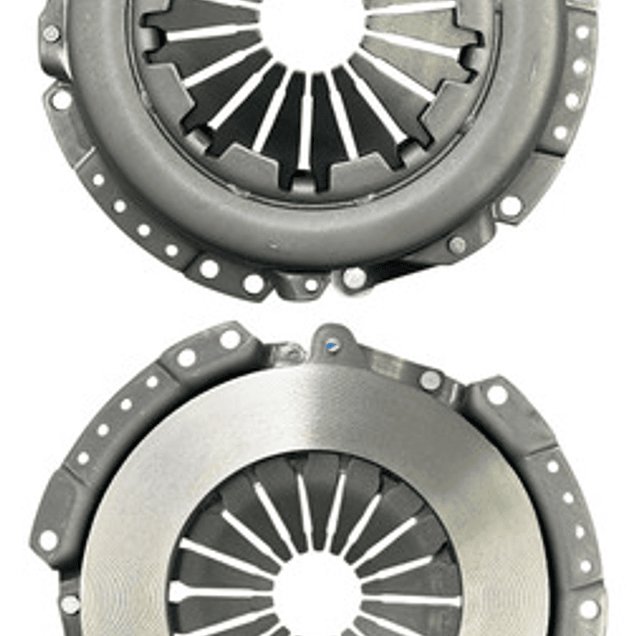 Kit Embrague Para Toyota Yaris 1.5 2006-2023 2 Piezas 4