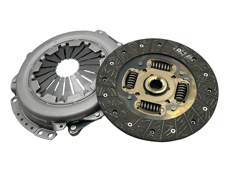 Kit Embrague Para Toyota Yaris 1.5 2006-2023 2 Piezas 1