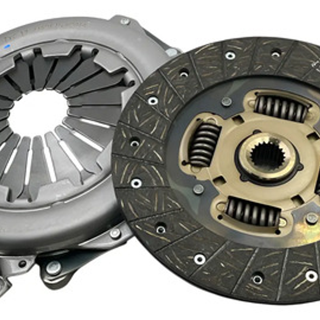 Kit Embrague Para Toyota Yaris 1.5 2006-2023 2 Piezas 1