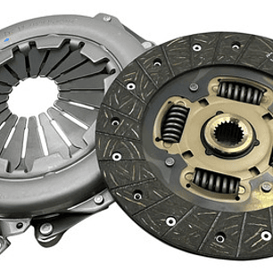 Kit Embrague Para Toyota Yaris 1.5 2006-2023 2 Piezas