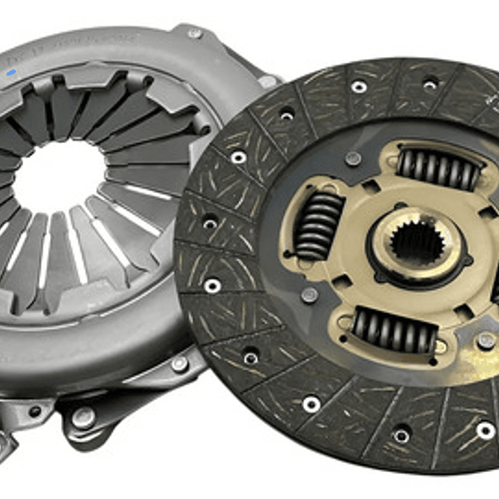 Kit Embrague Para Toyota Yaris 1.5 2006-2023 2 Piezas 1