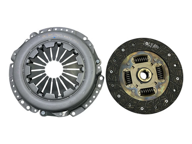 Kit Embrague Para Toyota Yaris 1.5 2006-2023 2 Piezas 8
