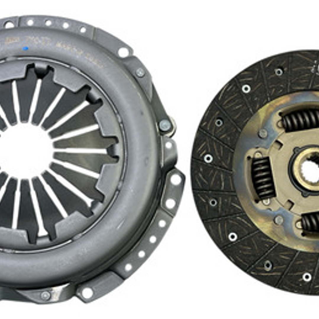 Kit Embrague Para Toyota Yaris 1.5 2006-2023 2 Piezas 8