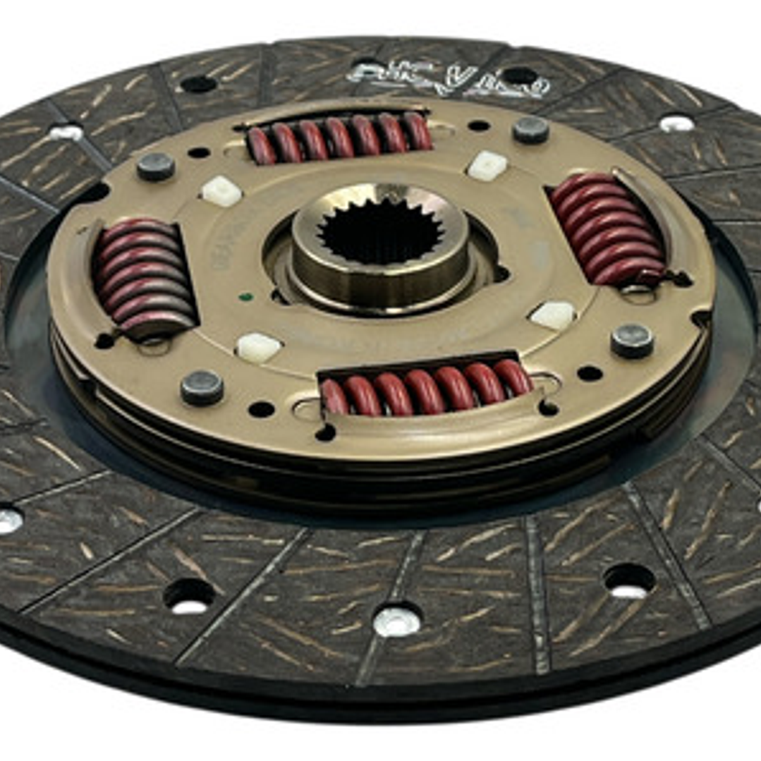Kit Embrague Para Toyota Yaris 1.5 2006-2023 2 Piezas 5