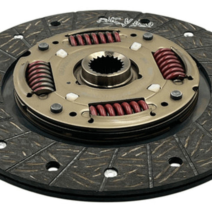 Kit Embrague Para Toyota Yaris 1.5 2006-2023 2 Piezas 5