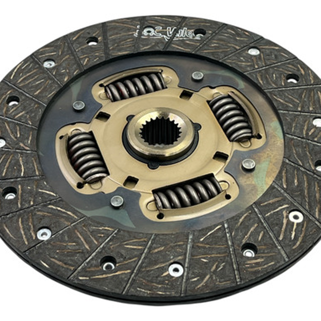 Kit Embrague Para Toyota Yaris 1.5 2006-2023 2 Piezas 6