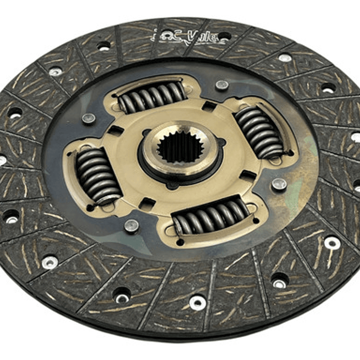 Kit Embrague Para Toyota Yaris 1.5 2006-2023 2 Piezas 6