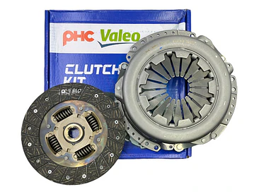 Kit Embrague Para Toyota Yaris 1.5 2006-2023 2 Piezas 7