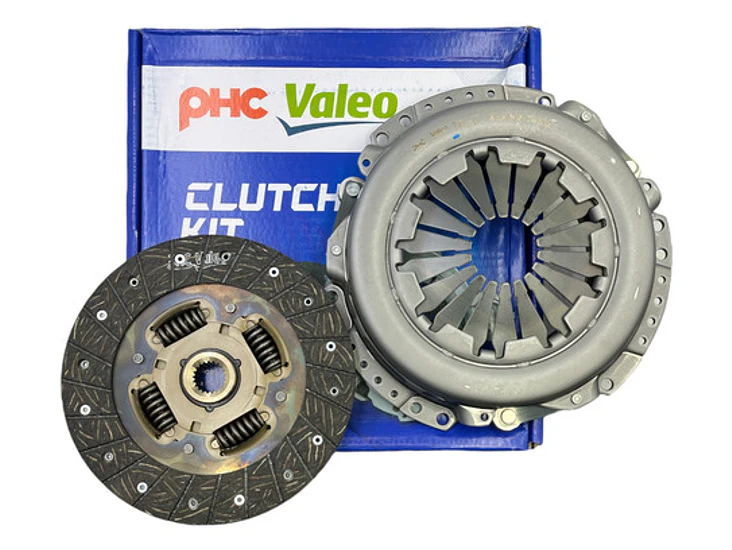 Kit Embrague Para Toyota Yaris 1.5 2006-2023 2 Piezas 7