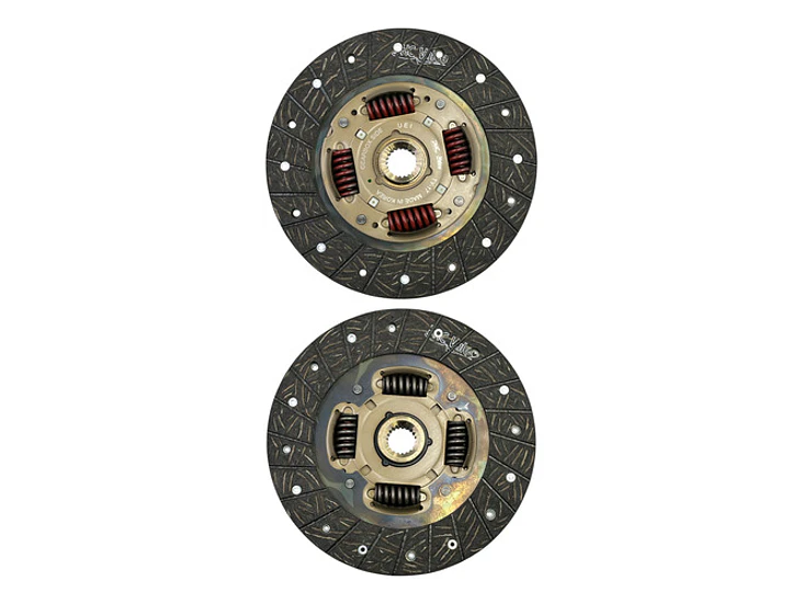 Kit Embrague Para Toyota Yaris 1.5 2006-2023 2 Piezas 3