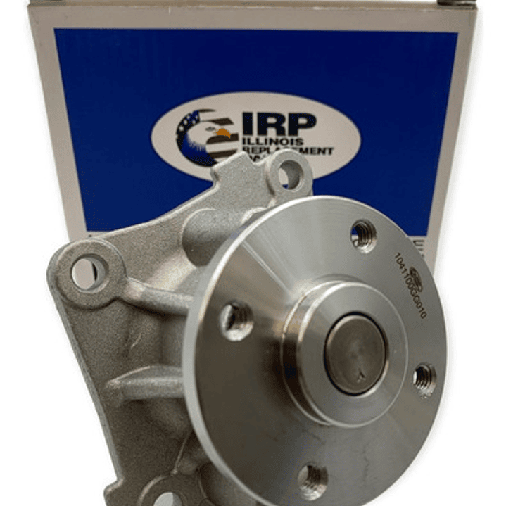 Bomba Agua Para Jac S3 1.5 1.6 2015-2023 5