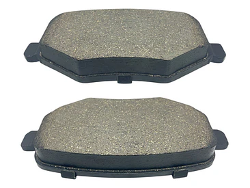 Pastilla Freno Cerámica Trasera Para Ford Explorer 2011-2019 5