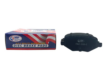 Pastilla Freno Cerámica Trasera Para Ford Explorer 2011-2019 1