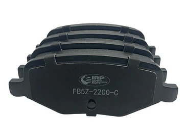 Pastilla Freno Cerámica Trasera Para Ford Explorer 2011-2019 2