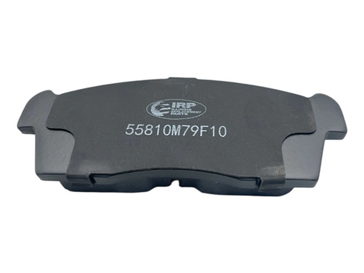 Pastilla Freno Cerámica Delant Para Suzuki  Ignis 1.3  01-06 4