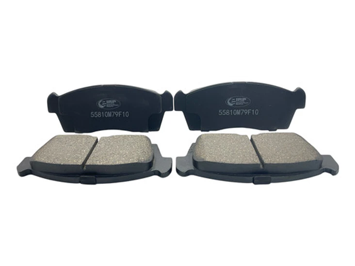 Pastilla Freno Cerámica Delant Para Suzuki  Ignis 1.3  01-06 3