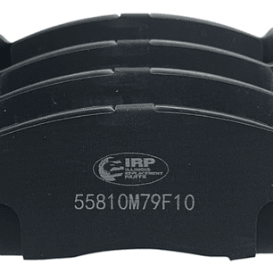 Pastilla Freno Cerámica Delant Para Suzuki  Ignis 1.3  01-06