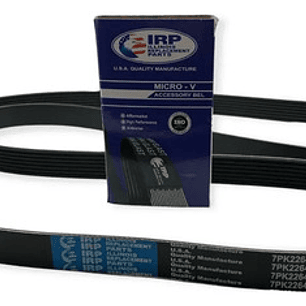 Correa Alter Para Hyundai H1 2.5 2011-2021 D4cb Con Aire/ A