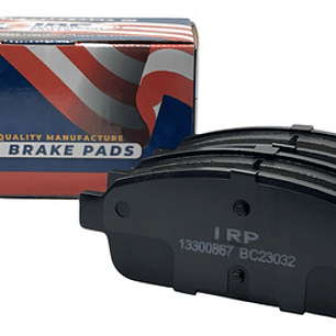 Pastillas Freno Traseras Chevrolet Cruze 2.0 16v 2012-2017