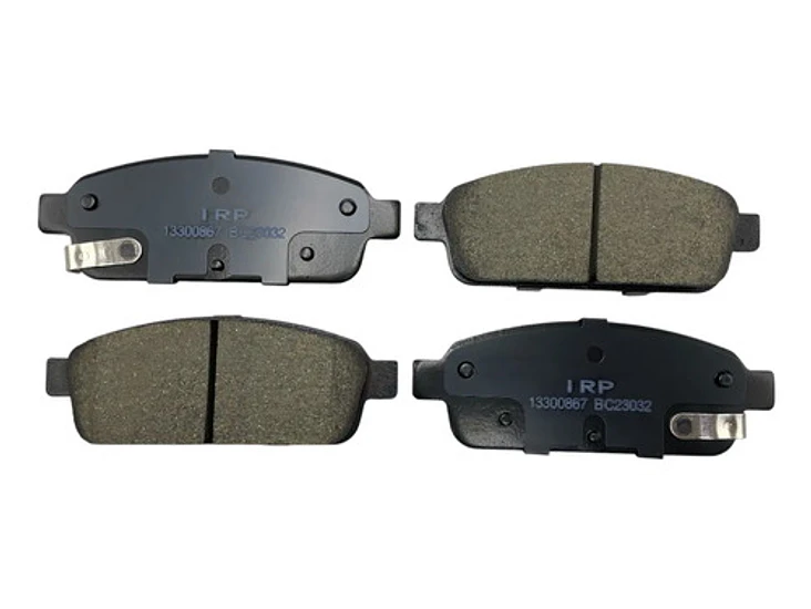 Pastillas Freno Traseras Chevrolet Cruze 2.0 16v 2012-2017 2