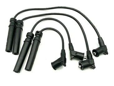 Juego Cables Bujias Chevrolet Optra 1.6 16v 2004-2016 F16d3 Negro 1