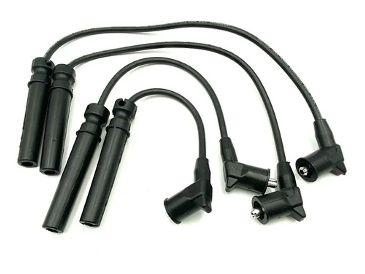 Juego Cables Bujias Chevrolet Optra 1.6 16v 2004-2016 F16d3 Negro 1