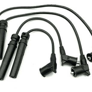 Juego Cables Bujias Chevrolet Optra 1.6 16v 2004-2016 F16d3 Negro