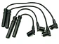 Juego Cables Bujias Chevrolet Optra 1.6 16v 2004-2016 F16d3 Negro - Miniatura 1