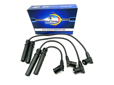 Juego Cables Bujias Chevrolet Optra 1.6 16v 2004-2016 F16d3 Negro 2