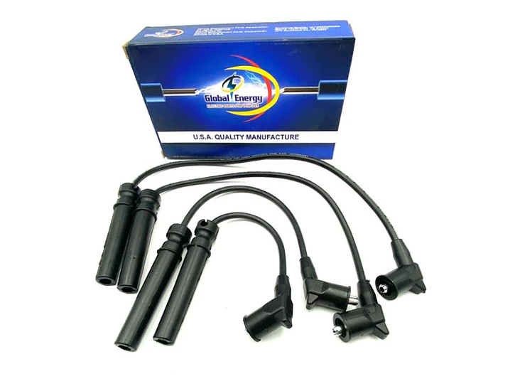Juego Cables Bujias Chevrolet Optra 1.6 16v 2004-2016 F16d3 Negro 2