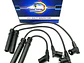 Juego Cables Bujias Chevrolet Optra 1.6 16v 2004-2016 F16d3 Negro - Miniatura 2
