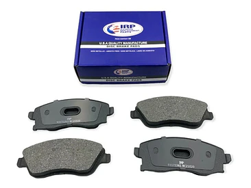 Pastillas + Discos Delantero Chevrolet Corsa Evolution 01-06 4