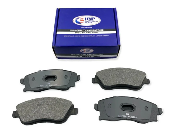 Pastillas + Discos Delantero Chevrolet Corsa Evolution 01-06 4