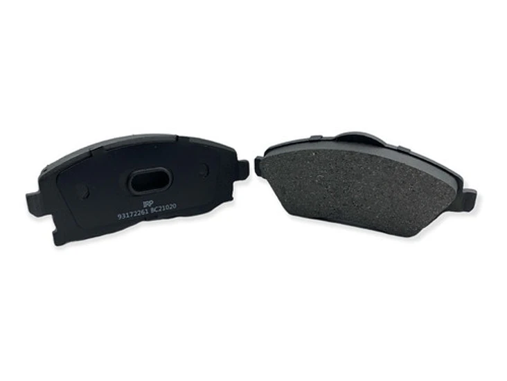 Pastillas + Discos Delantero Chevrolet Corsa Evolution 01-06 2