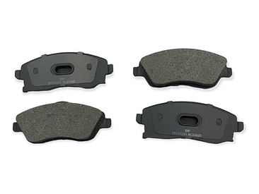 Pastillas + Discos Delantero Chevrolet Corsa Evolution 01-06 3