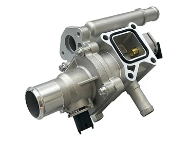 Termostato Completo Chevrolet Tracker 1.8 2013-2018 + Sensor 8