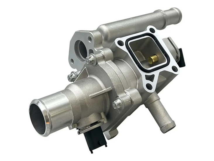 Termostato Completo Chevrolet Tracker 1.8 2013-2018 + Sensor 8