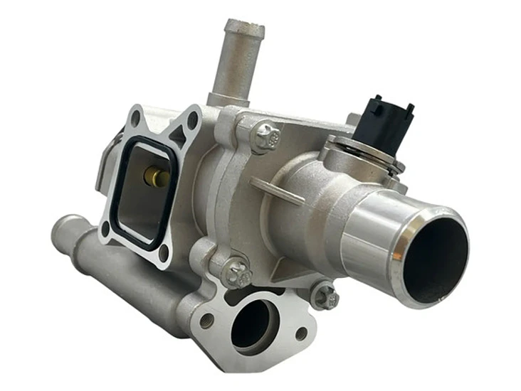 Termostato Completo Chevrolet Tracker 1.8 2013-2018 + Sensor 6