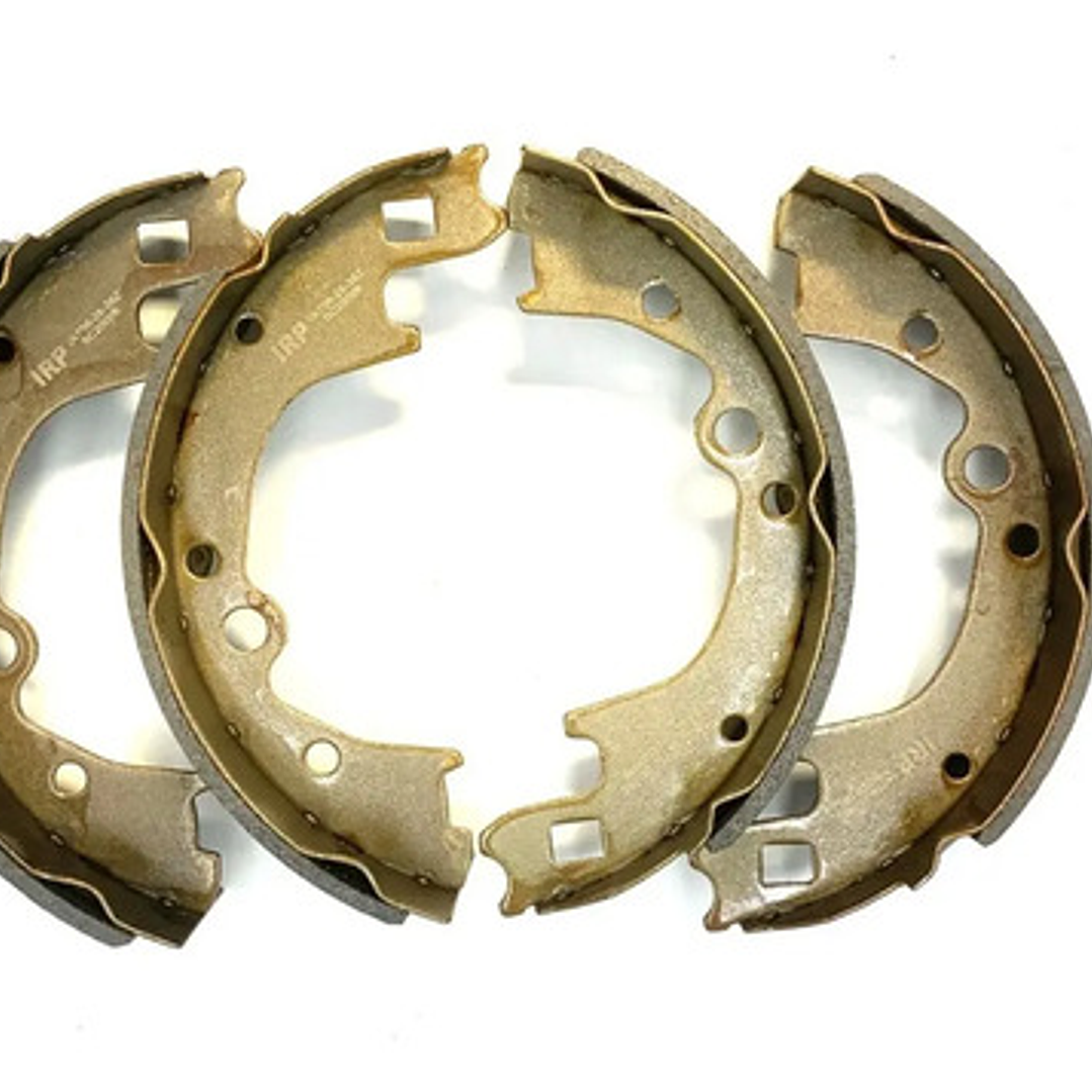 Patines Balatas De Freno Kia Frontier 3.0 2005-2012 Jt 1