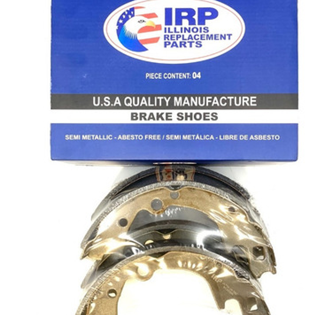 Patines Balatas De Freno Kia Frontier 3.0 2005-2012 Jt 3