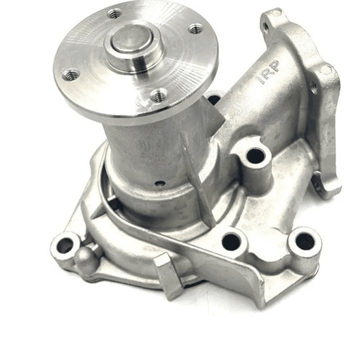 Bomba Agua Hyundai Libero 2.5 8v Diesel 2000-2007 D4bh 1